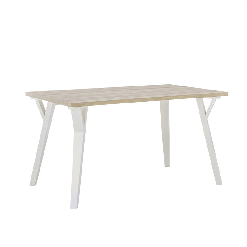 Alwynn Contemporary Rectangular Dining Table