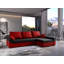 Shally 4 Seater Corner Sofa -158008198-158008220
