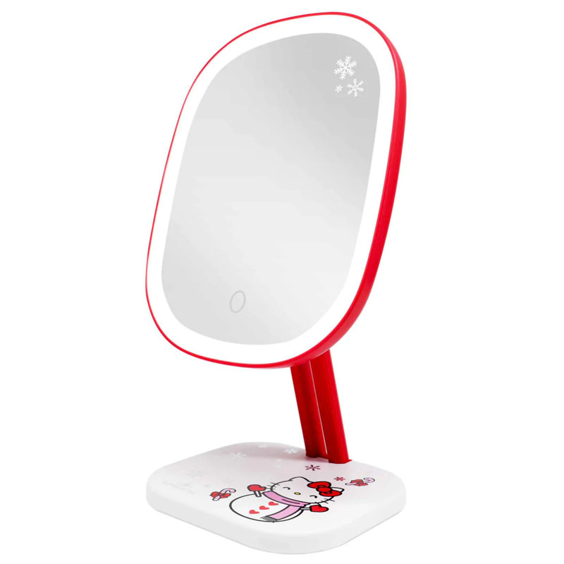 Miroir de maquillage Hello Kitty