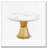 47" Round Marble Dining Table-67885885