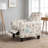 27.5" Push Back Recliner Chair Upholstered Recliner Armchair with Solid Beech Wood Legs-1715384507-1715384518
