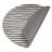 Spinal Row Non-Slip Outdoor Rug-1607084338