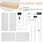 Bureau debout à hauteur ajustable Gilman Home Office-1316491611-1290067128