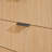 Asho Reeded 3-Drawer Dresser-91906254