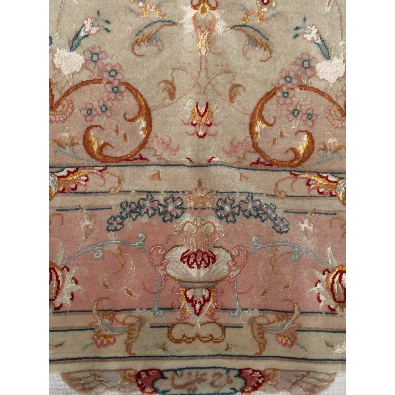 One-of-a-Kind 6' X 9' Area Rug
