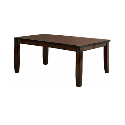 Table de salle à manger extensible