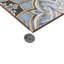 Harmonia 13" x 13" Ceramic Patterned Wall & Floor Tile-1137794858
