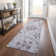 Premium Machine Washable Prisco Lavender Rug