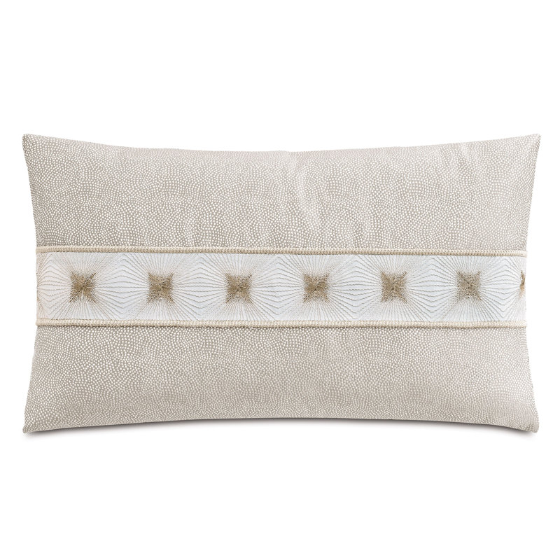 Romilly Lumbar Pillow Cover & Insert