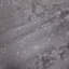 Smoky Grey Silver Gold Metallic Faux