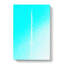 Plane In The Sky In Abstract - Wrapped Canvas-55339293
