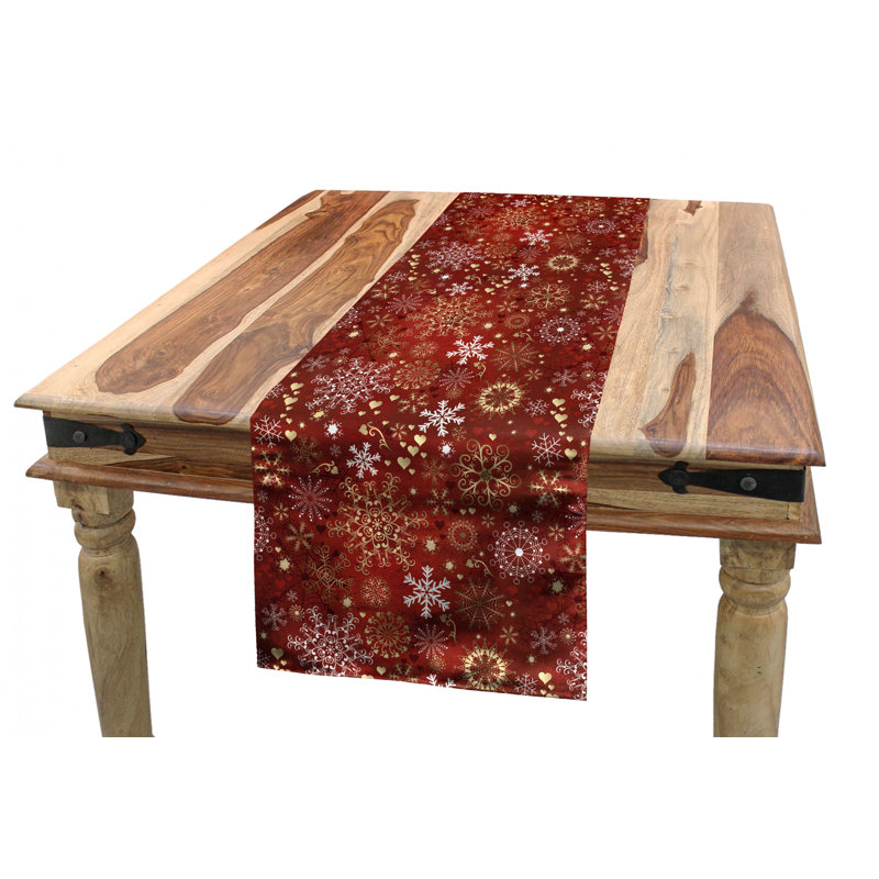 Table Runner, 120" x 16"