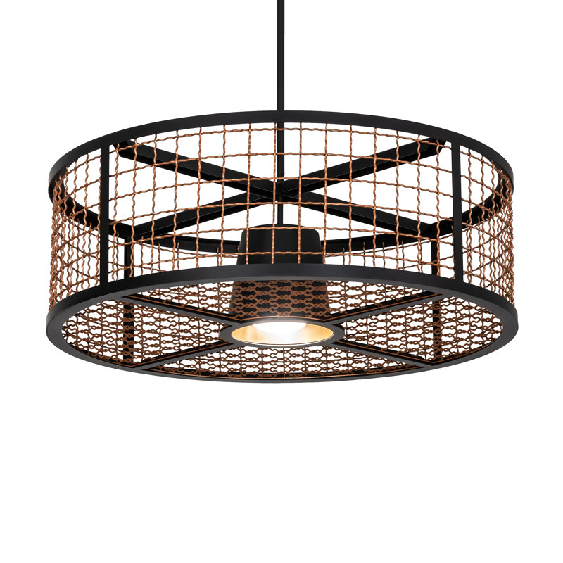 Paloma Golpe 1 - Light LED Pendant