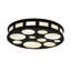 Geo 8 - Light Flush Mount