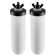 Purification Water Filter Replacement for Gravity Filter System 2 Pack