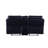 Lockheart Motion Loveseat W/Console-543432009