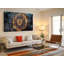 «Triptych Canvas Wall Art - Petrified Wood Triptych», ensemble d'art mural-1431454188