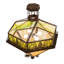 Rustic Lodge 4 - Light Chandelier