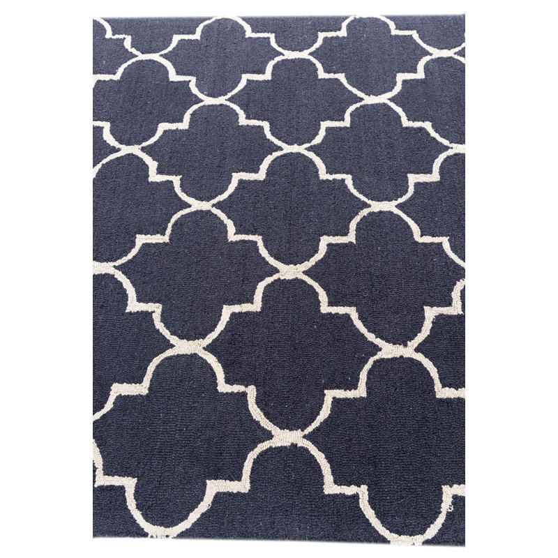 Tapis bleu marine Odenton