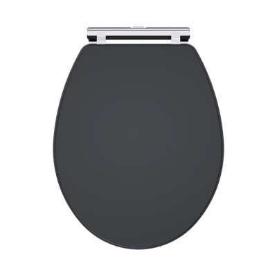 Soft Close Elongated Standard Toilet Seat