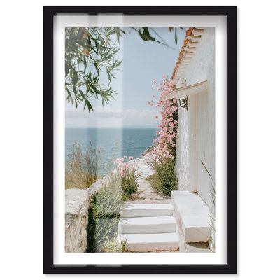 «Rosebay Hideaway I Shadowbox» par Notoriart