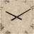 Eastover Wall Clock
