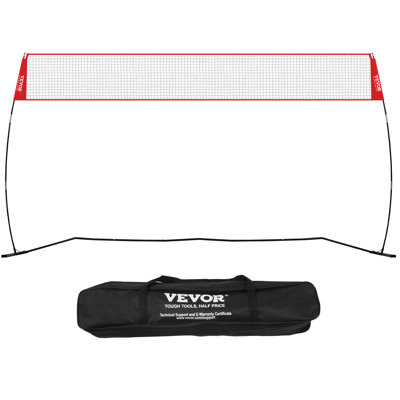 VEVOR Volleyball with Carrying Case