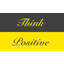 Paillasson d’intérieur antidérapant Think positive-806333071-806333066