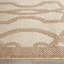 Tapis géométrique Jamon Martha Stewart Performance-17207419