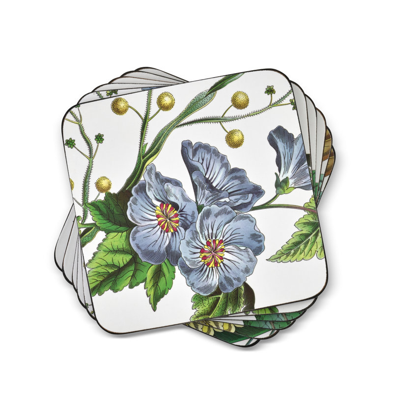 Stafford Blooms Coaster