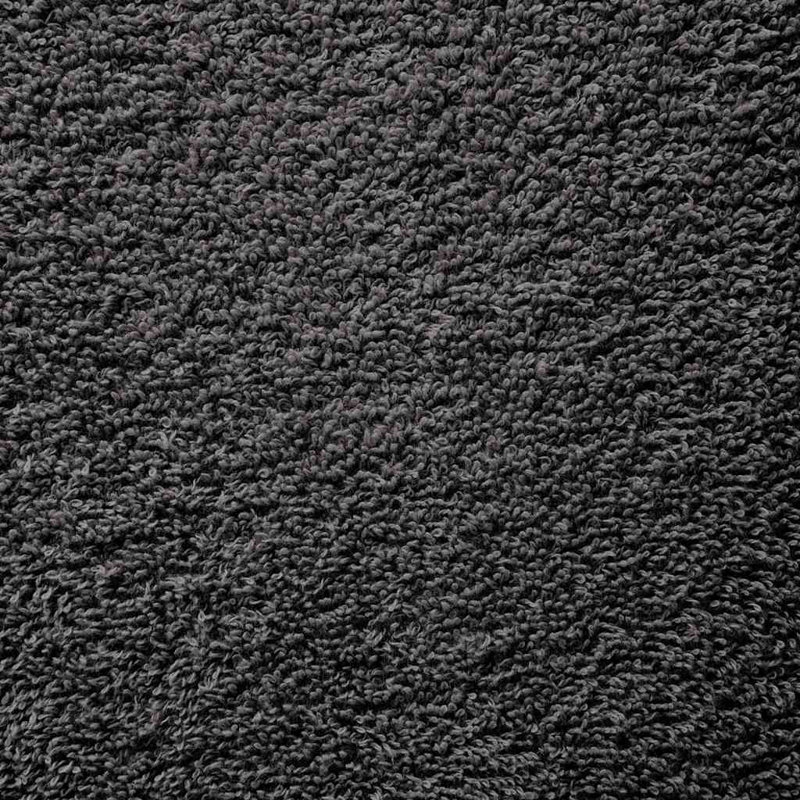  Washcloths 2 Pcs Cotton, Anthracite