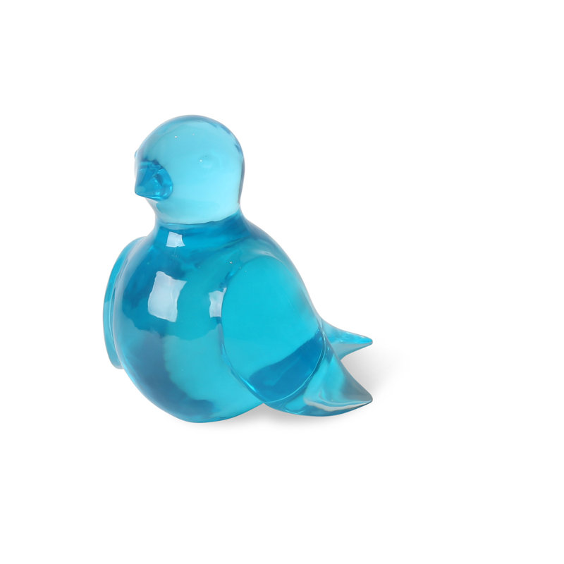 Giant Acrylic Bluebird