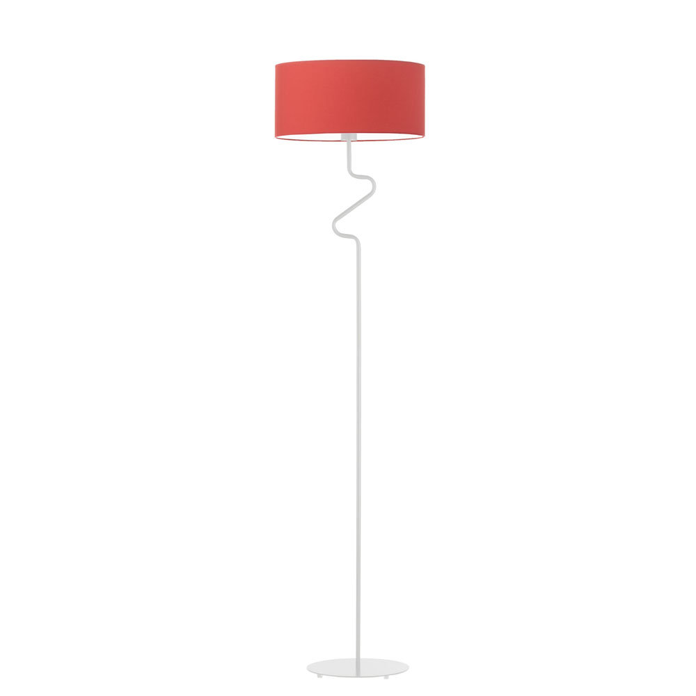 Esmerelda 166cm Traditional Floor Lamp