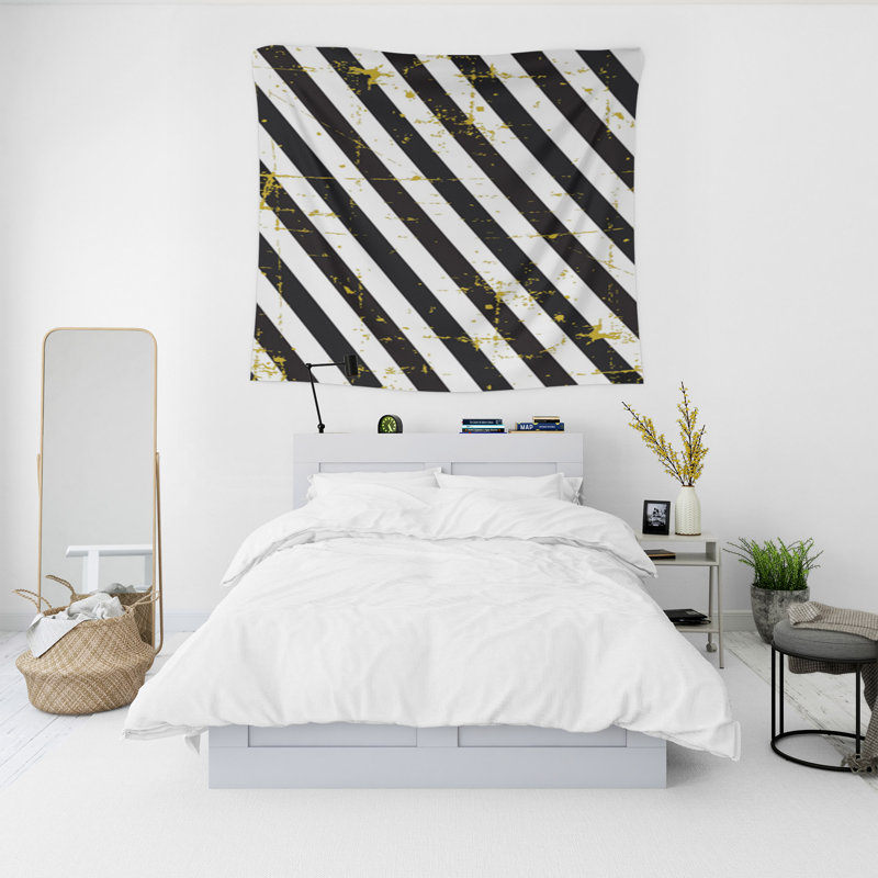 Wall Tapestry, 88" H x 104" W