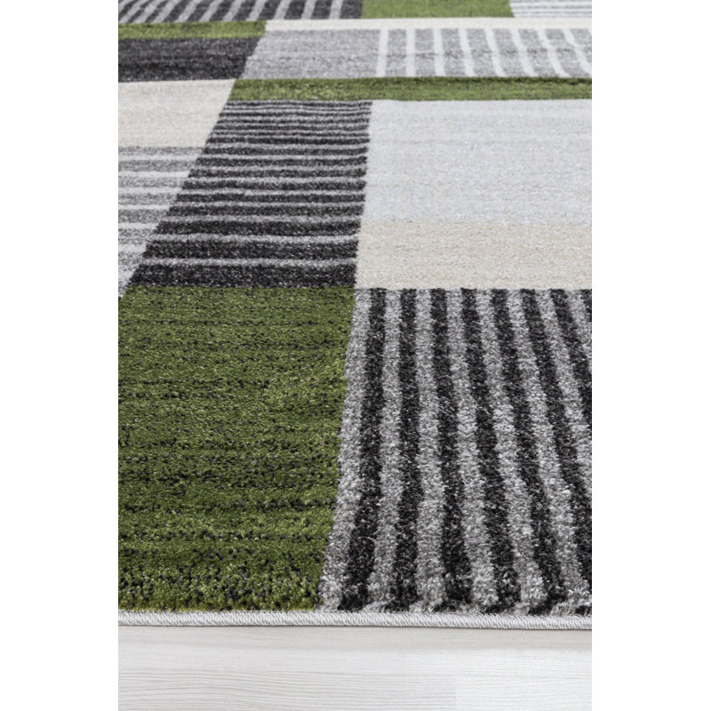 Audwen Area Rug, Rectangle 133 x 190cm