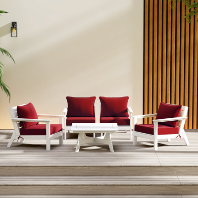 5-Piece Deep Seating Set