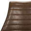 Chaise rembourrée Ludwig