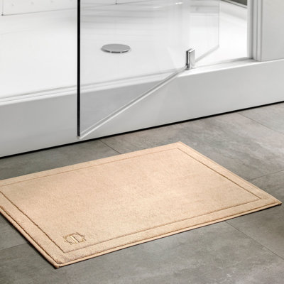 100% Cotton Rectangle Bath Mat