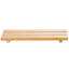 Plateau de drainage en bois massif