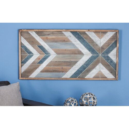 Union Rustic Wood Wall Décor & Reviews 