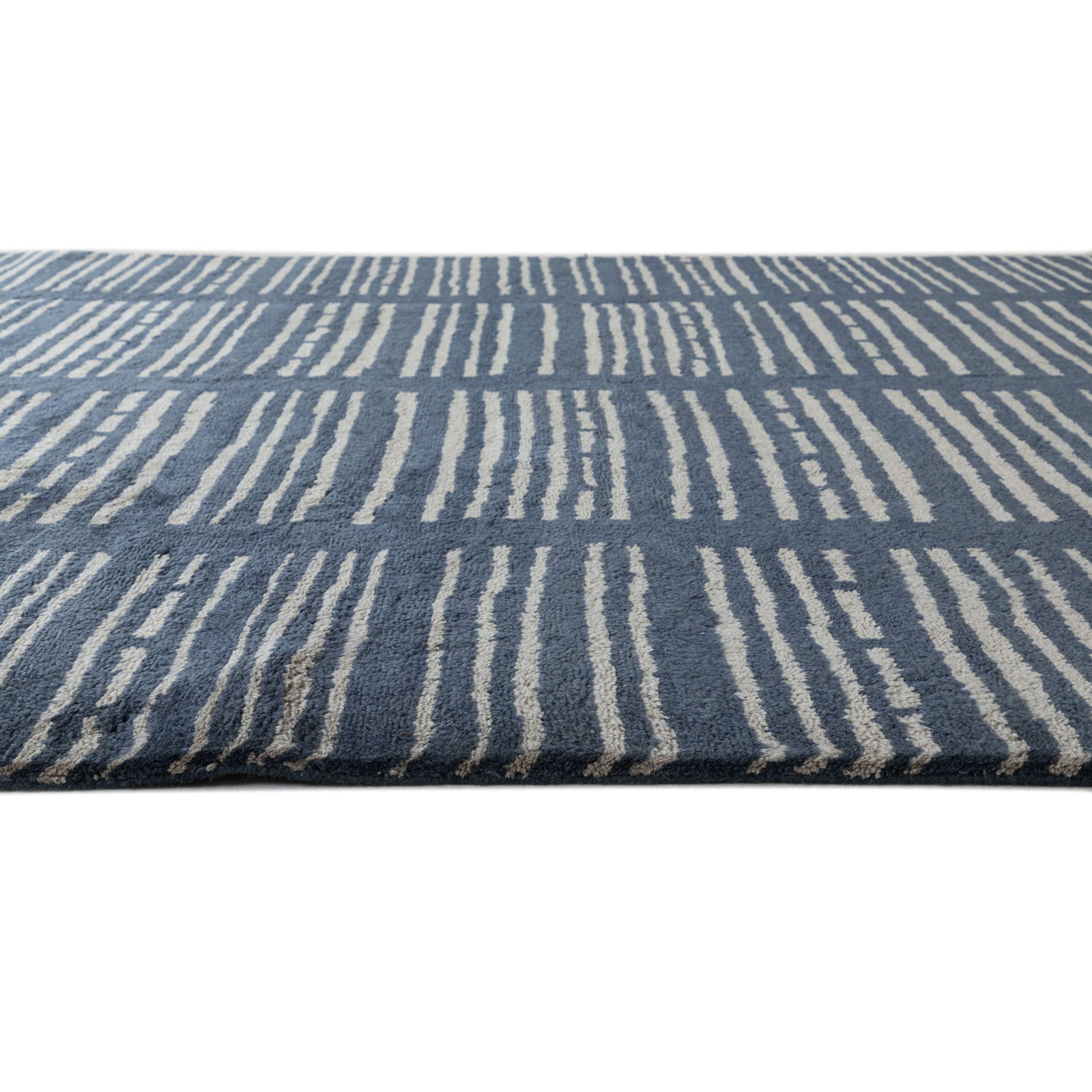 Merritt Hand Tufted Wool Indoor Rug, Rectangle 2' x 3'