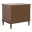 Hubbard 3 - Drawer Nightstand-2004071404