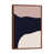 Classic Brown Wood Floater Framed is unavailable