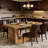 Home Dining Table,Kitchen Table,Gathering Table,Office Table