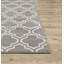 Tapis géométrique gris-1982107065