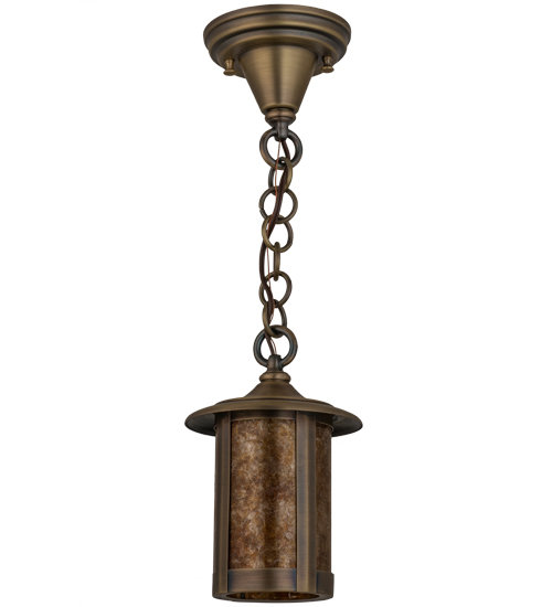 Luminaire suspendu cylindrique 1 lumières Fulton Prime