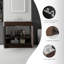 Meuble-lavabo autoportant avec lavabo