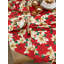 Serviette 20 po bold poinsettia Saver