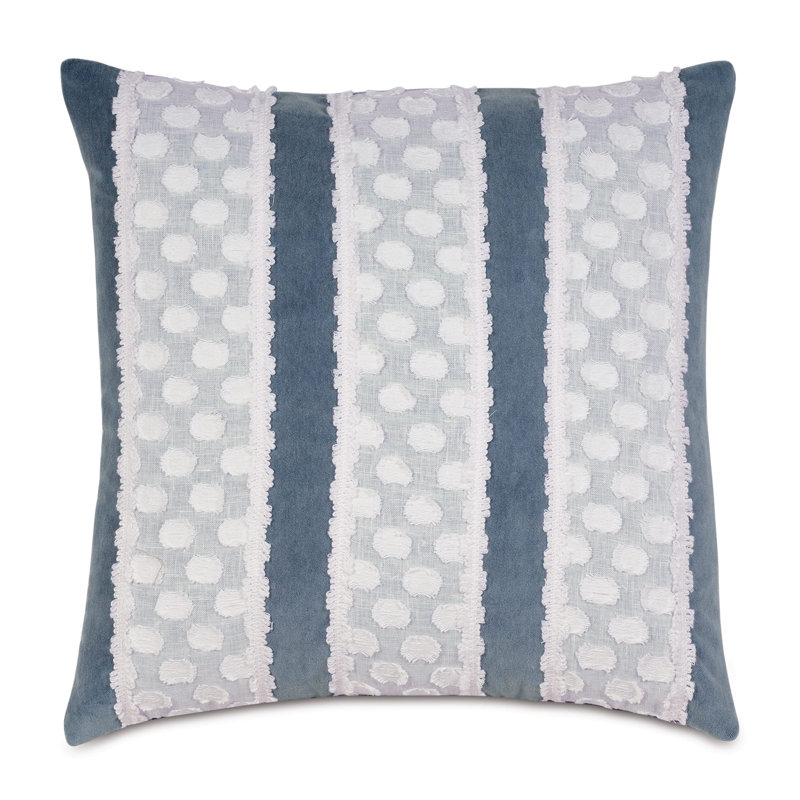 Penelope Square Pillow Cover & Insert