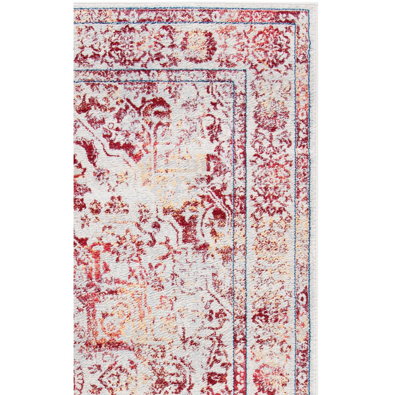 Brentwood Performance Southwestern Rug, Rectangle 8' x 10'